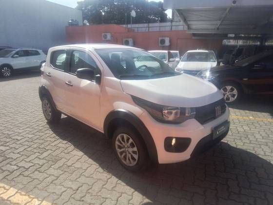 FIAT MOBI 1.0 EVO FLEX LIKE. MANUAL
